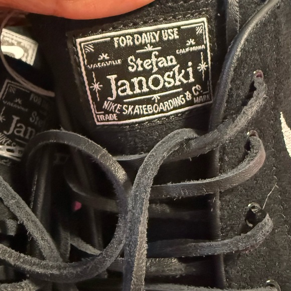 Nike SB Zoom Janoski OG+
Skate Shoes Size 9 M - Picture 9 of 9